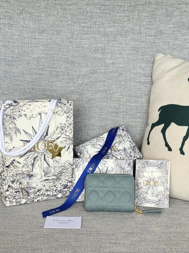 Dior Wallets 4081-0673