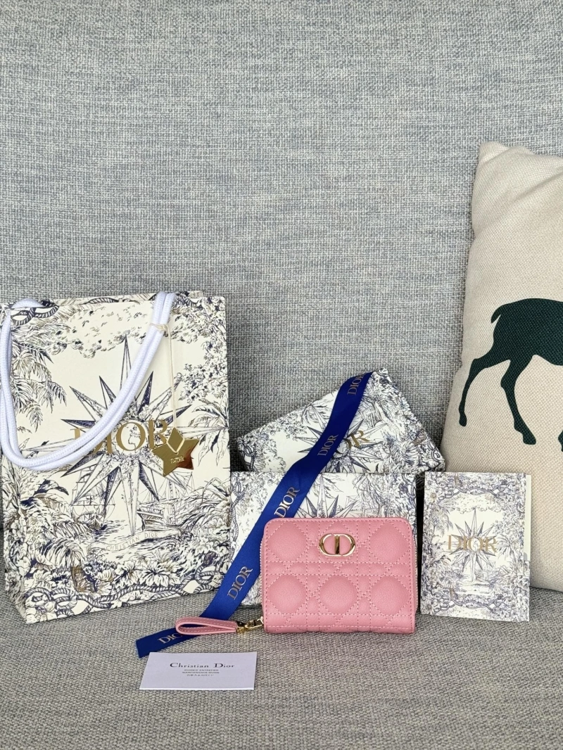 Dior Wallets 4081-0674