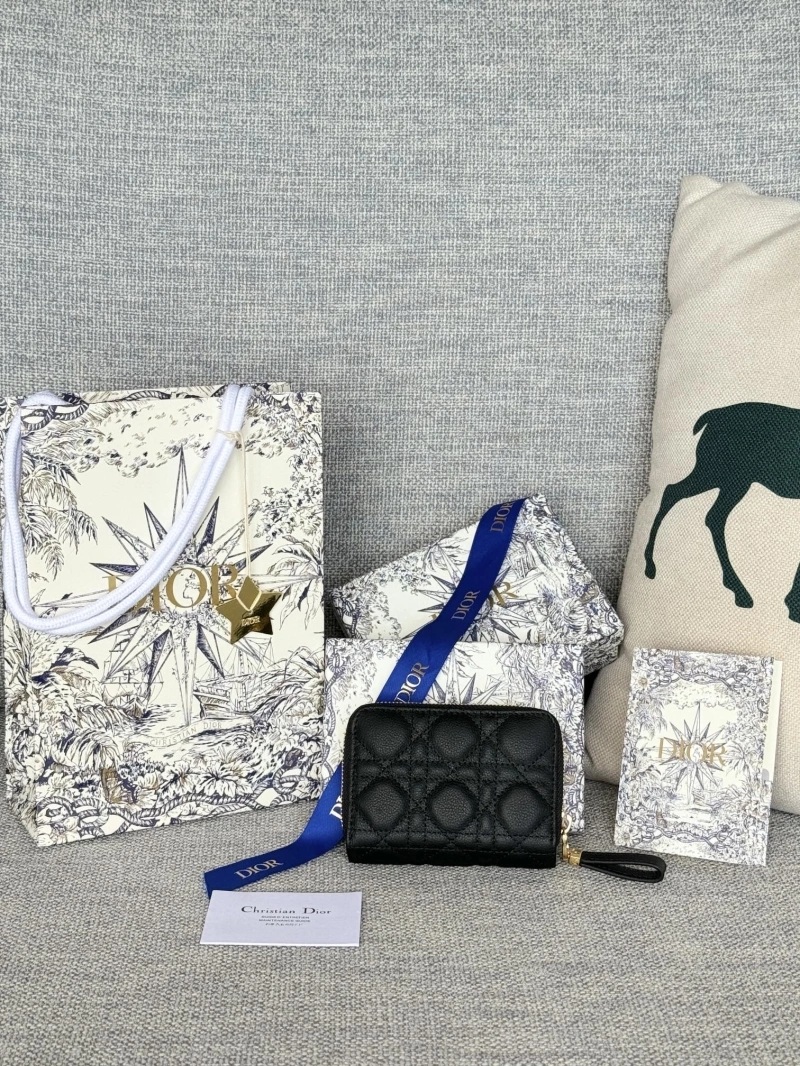 Dior Wallets 4081-0675