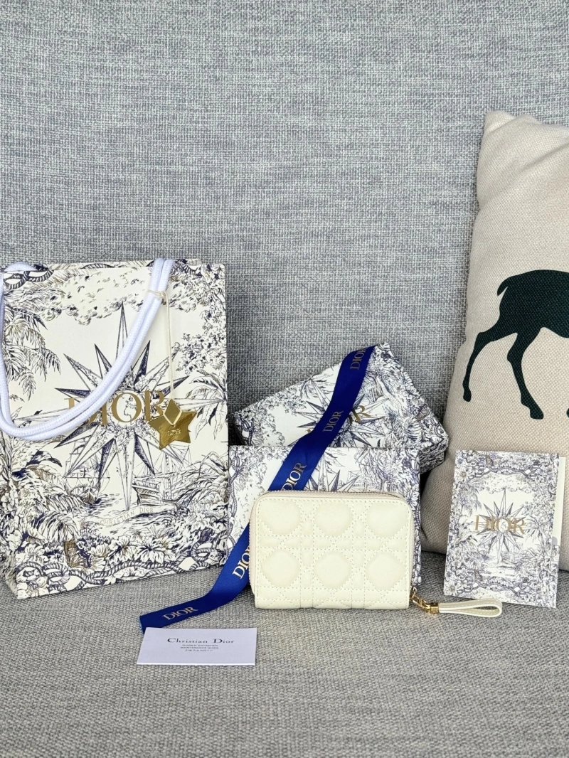 Dior Wallets 4081-0676