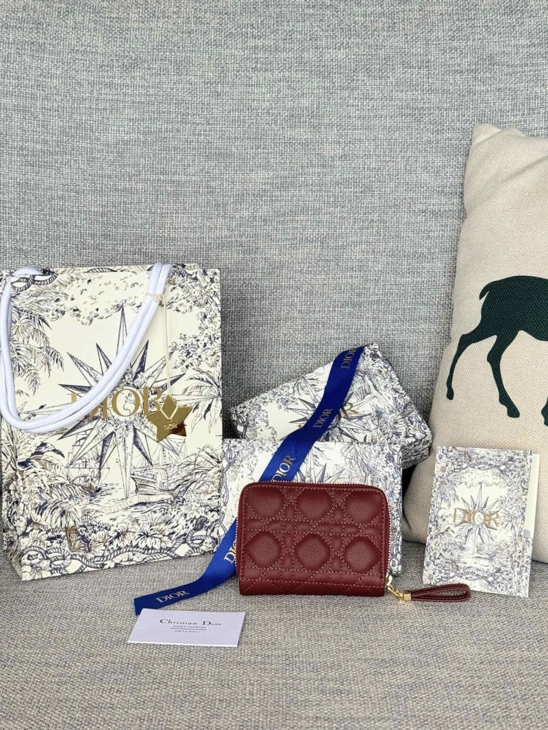 Dior Wallets 4081-0680