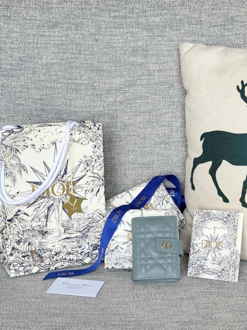 Dior Wallets 4081-0683