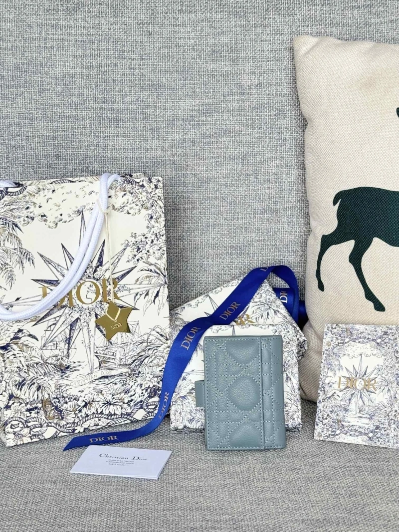 Dior Wallets 4081-0683