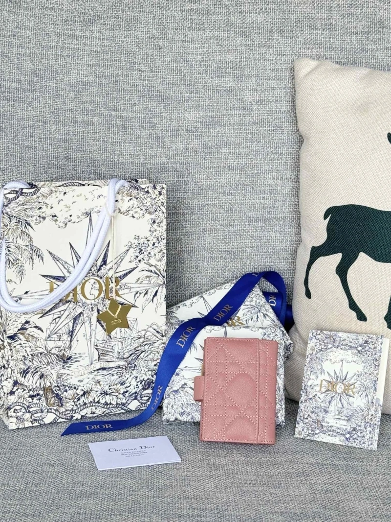 Dior Wallets 4081-0686