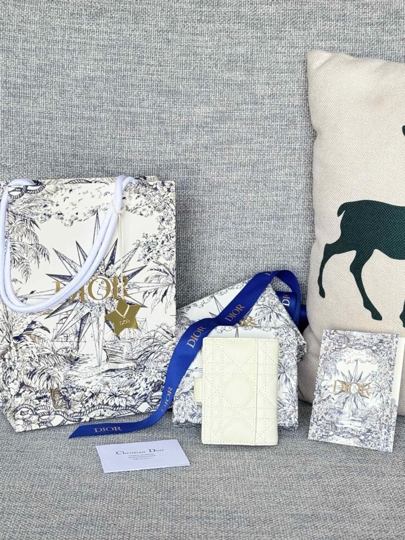 Dior Wallets 4081-0687