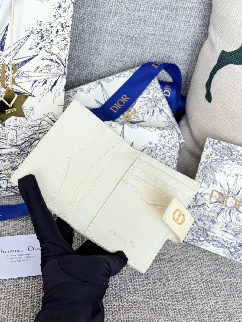 Dior Wallets 4081-0687