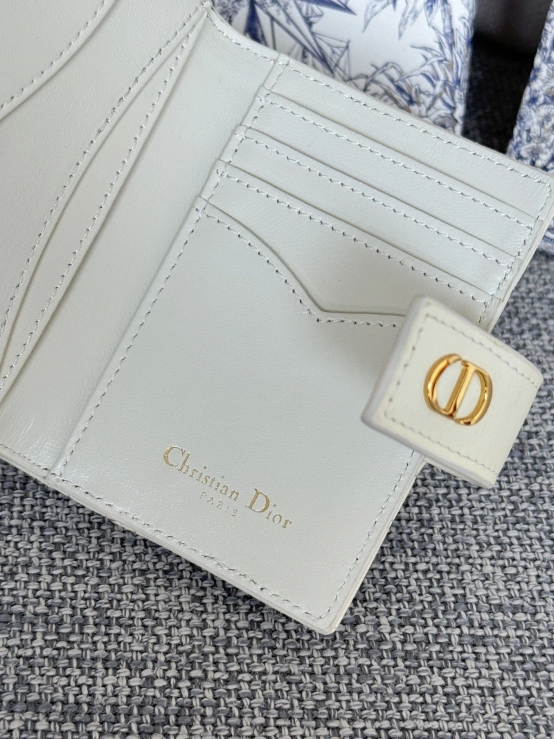 Dior Wallets 4081-0687