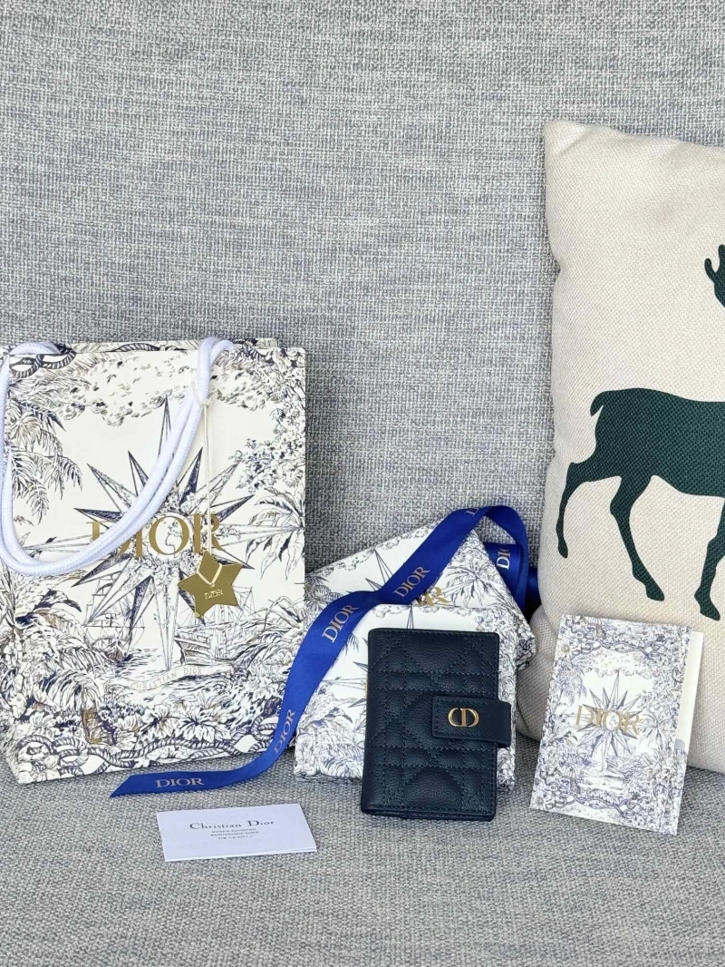 Dior Wallets 4081-0688