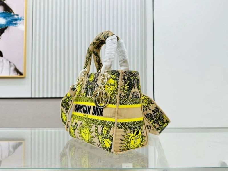 Dior My Lady Bags 4081-0843
