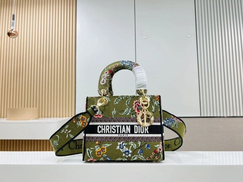 Dior My Lady Bags 4081-0863