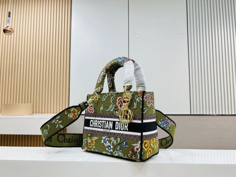 Dior My Lady Bags 4081-0863