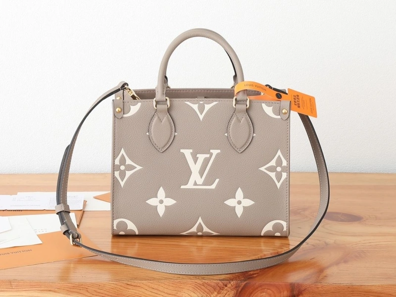 LV Shopping Bags 4081-0888