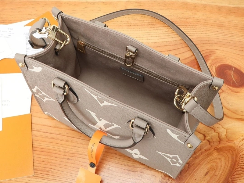 LV Shopping Bags 4081-0888