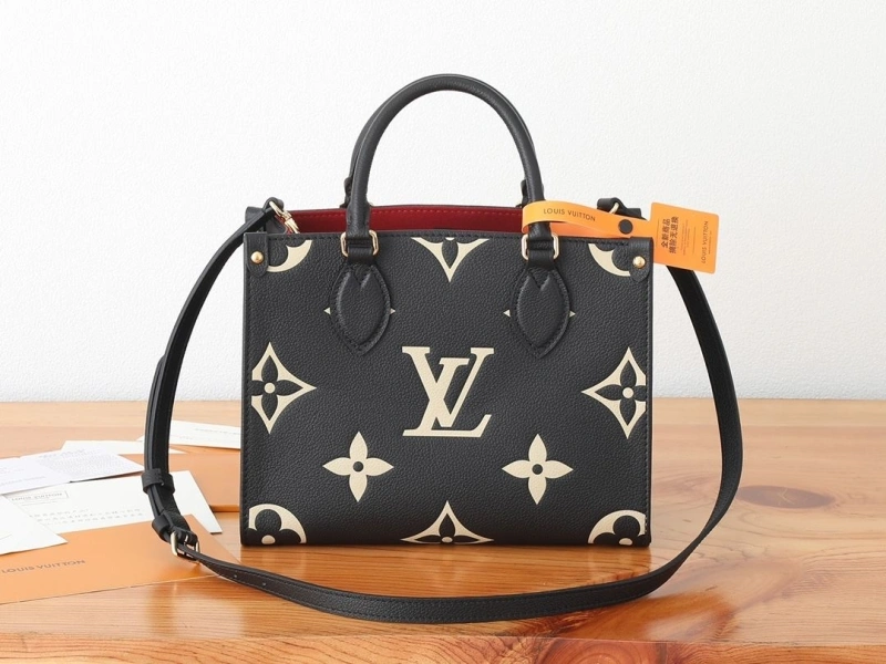 LV Shopping Bags 4081-0889