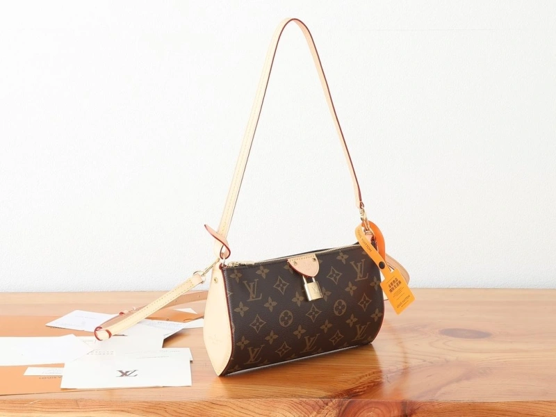 LV Satchel bags 4081-0897