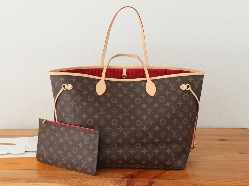LV Shopping Bags 4081-0899