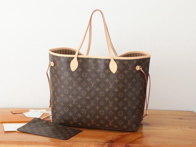 LV Shopping Bags 4081-0901