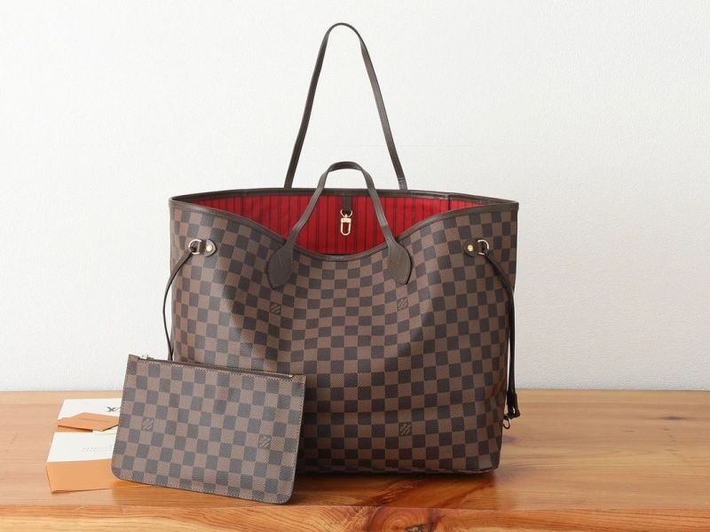 LV Shopping Bags 4081-0907