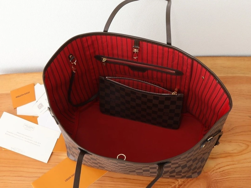 LV Shopping Bags 4081-0907