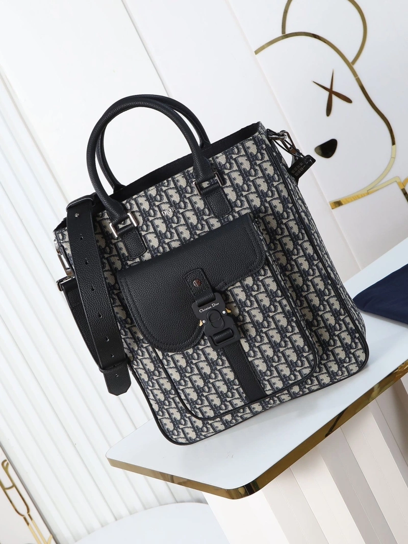 Dior Top Handle Bags 4081-0977