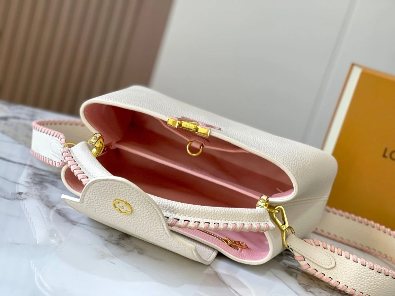 LV Capucines Bags 4081B-0231