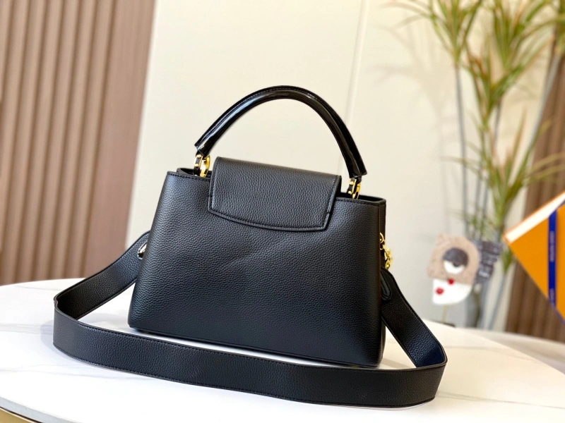 LV Capucines Bags 4081B-0233