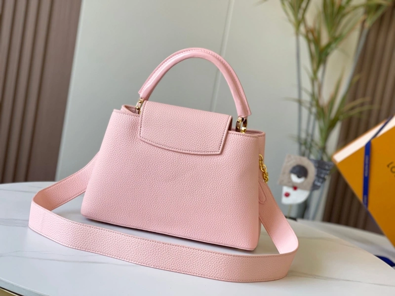 LV Capucines Bags 4081B-0235