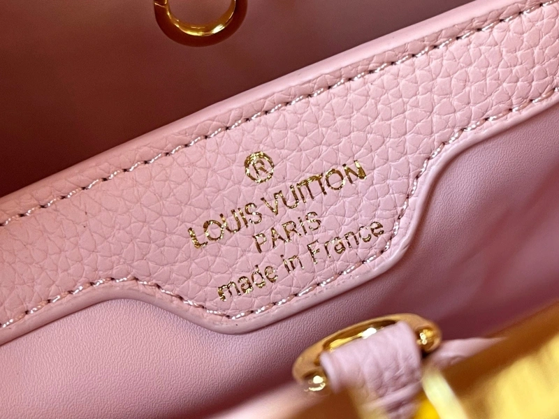 LV Capucines Bags 4081B-0235