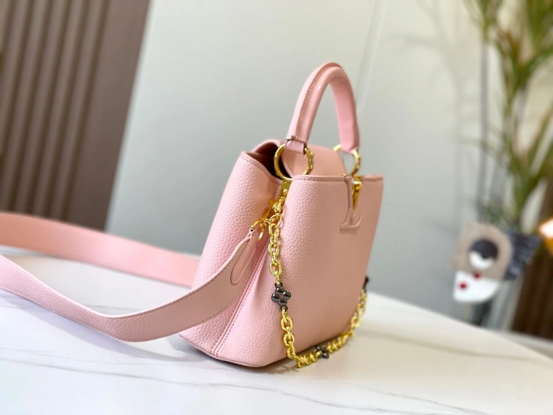 LV Capucines Bags 4081B-0236