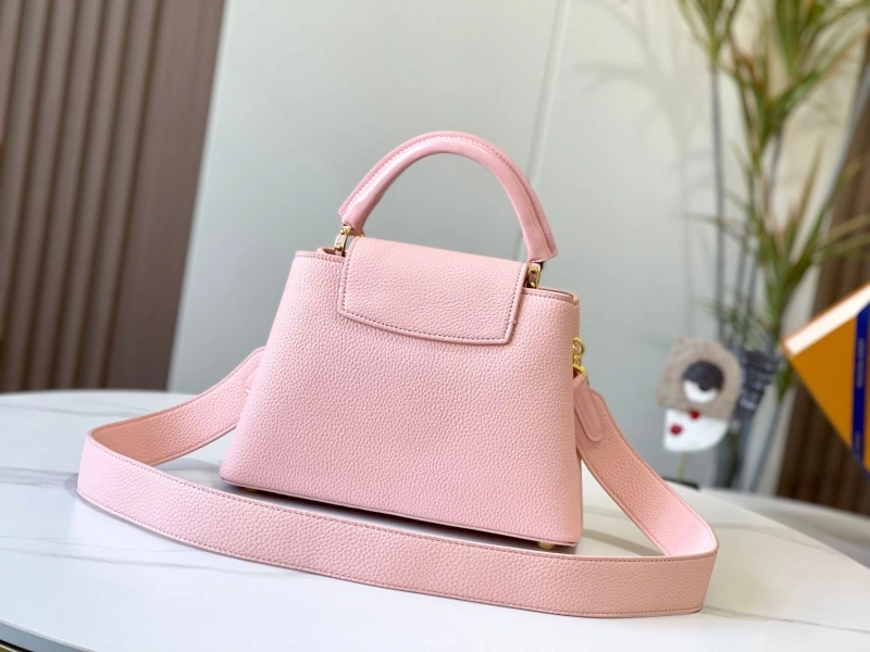 LV Capucines Bags 4081B-0236