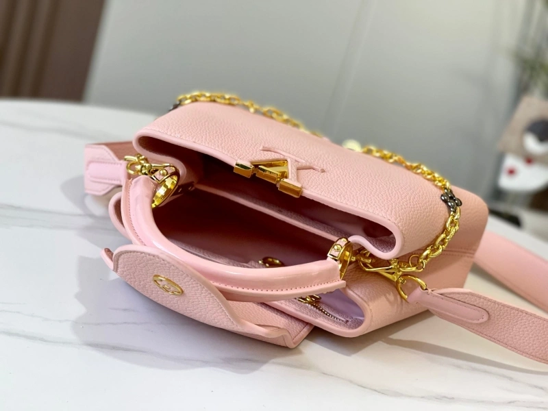 LV Capucines Bags 4081B-0236