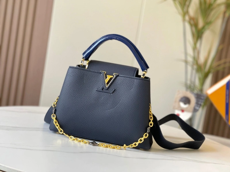 LV Capucines Bags 4081B-0238