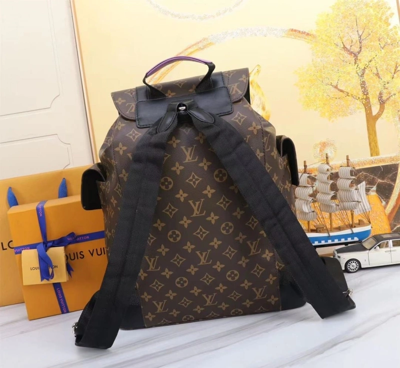 LV Backpacks 4081B-0242