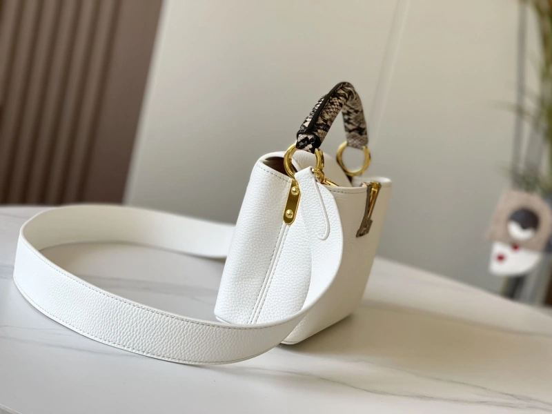 LV Capucines Bags 4081B-0246