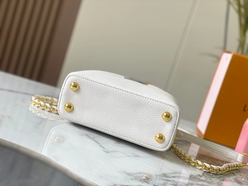 LV Capucines Bags 4081B-0249