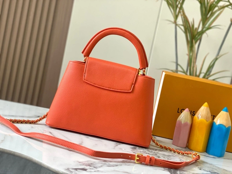 LV Capucines Bags 4081B-0250