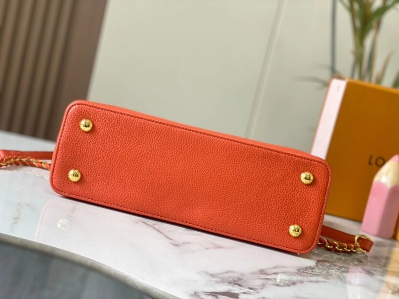 LV Capucines Bags 4081B-0250