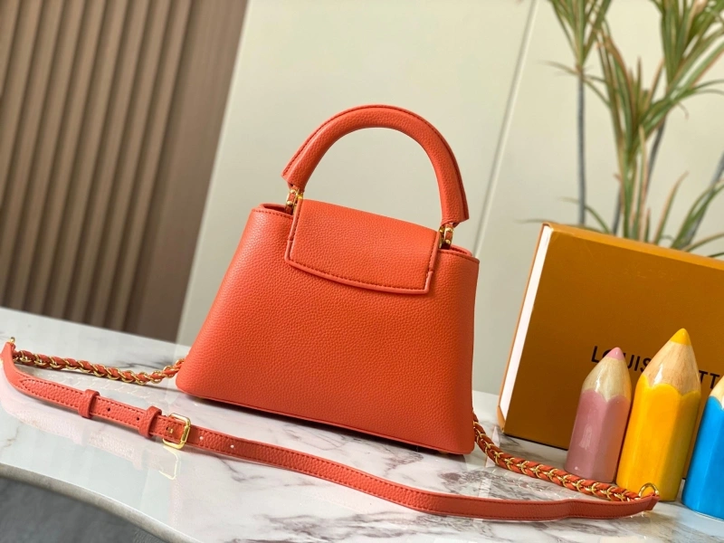 LV Capucines Bags 4081B-0251