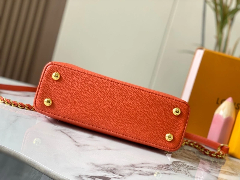 LV Capucines Bags 4081B-0251