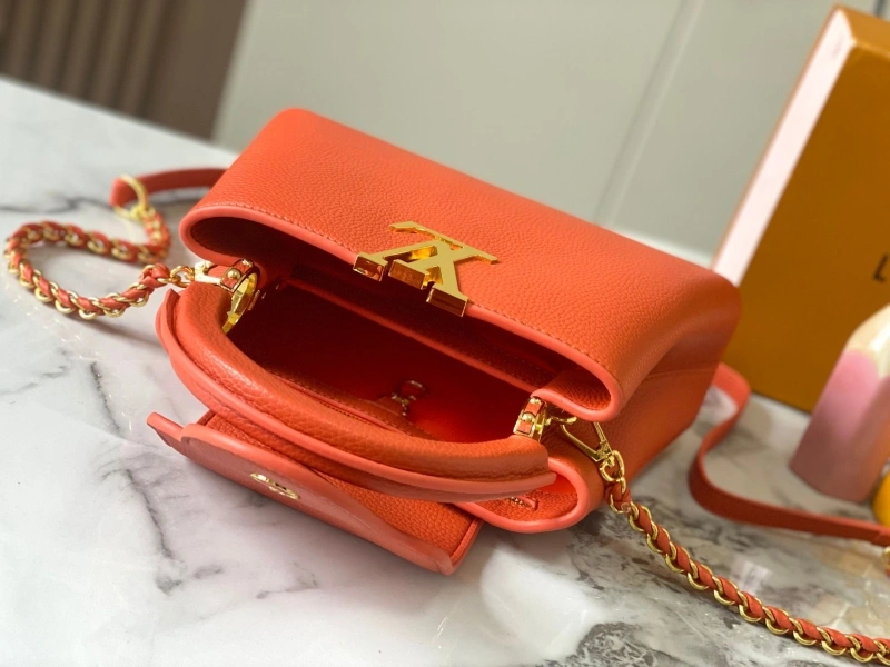 LV Capucines Bags 4081B-0251