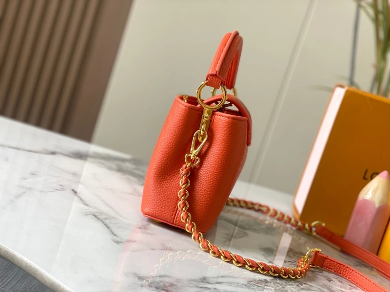 LV Capucines Bags 4081B-0252