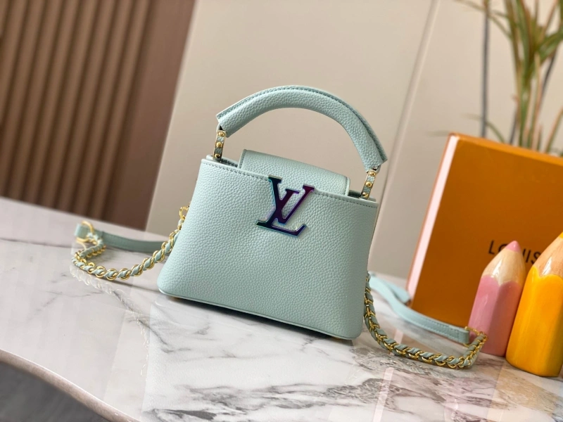 LV Capucines Bags 4081B-0255
