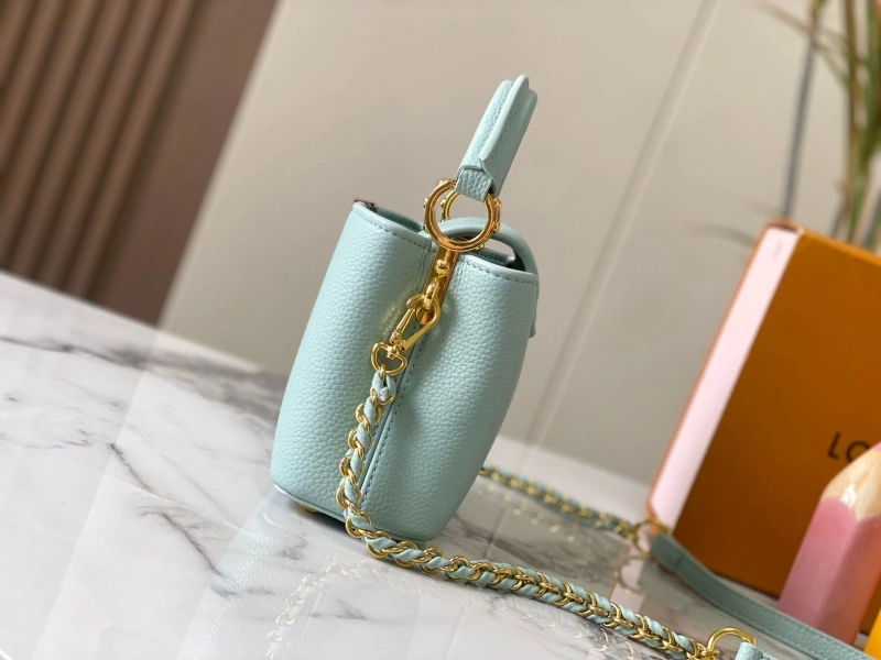 LV Capucines Bags 4081B-0255