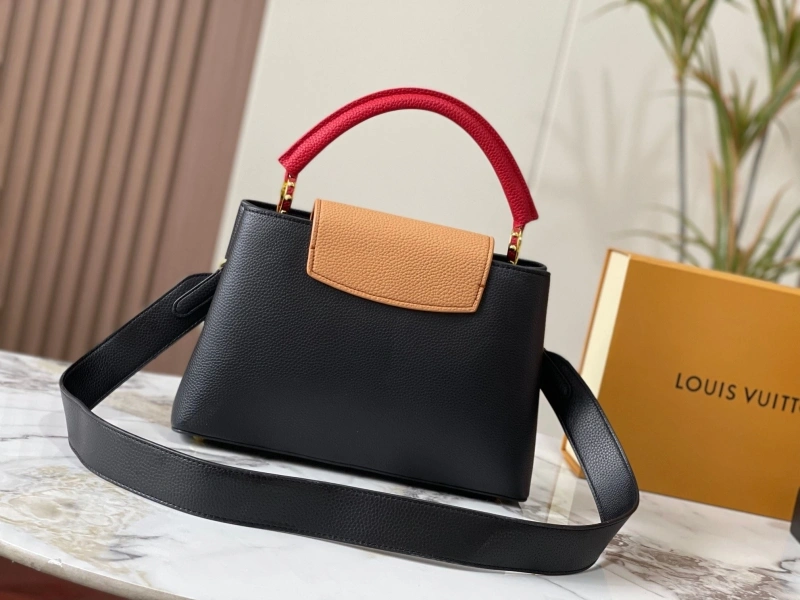 LV Capucines Bags 4081B-0256