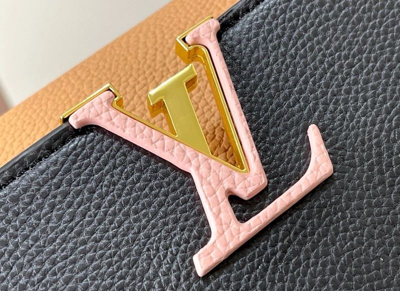 LV Capucines Bags 4081B-0256