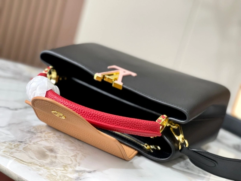 LV Capucines Bags 4081B-0256