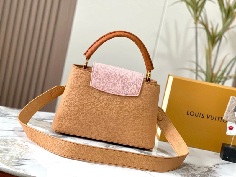 LV Capucines Bags 4081B-0257