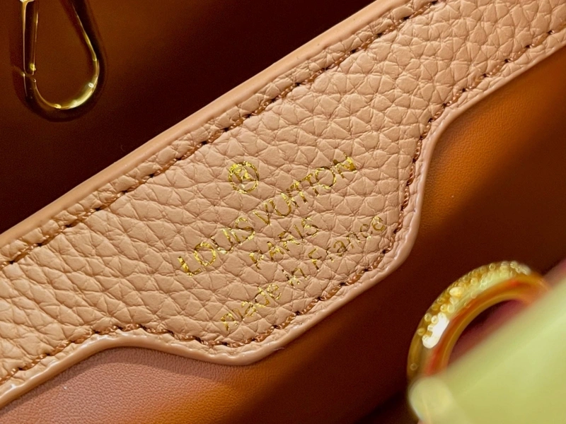 LV Capucines Bags 4081B-0257