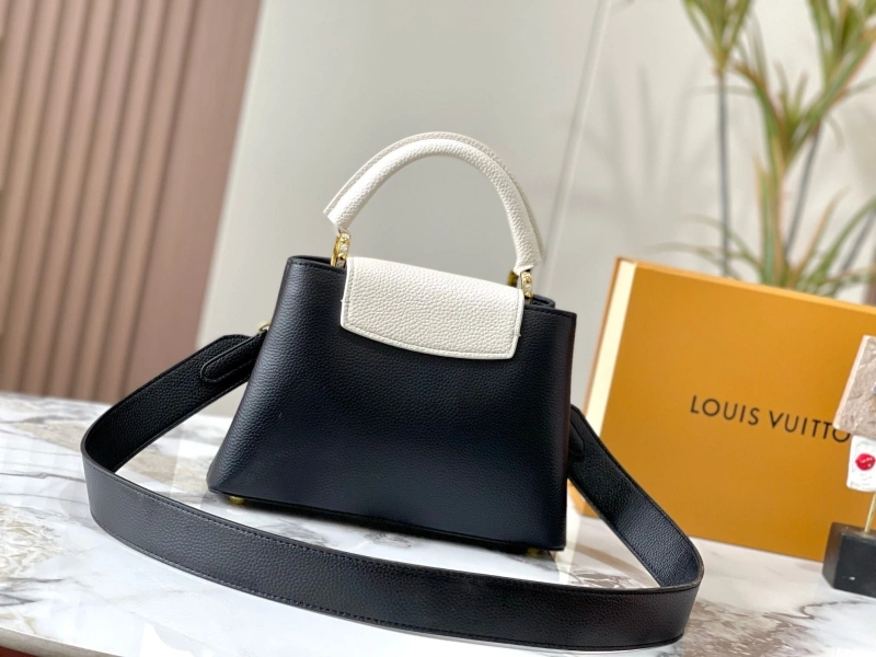 LV Capucines Bags 4081B-0260