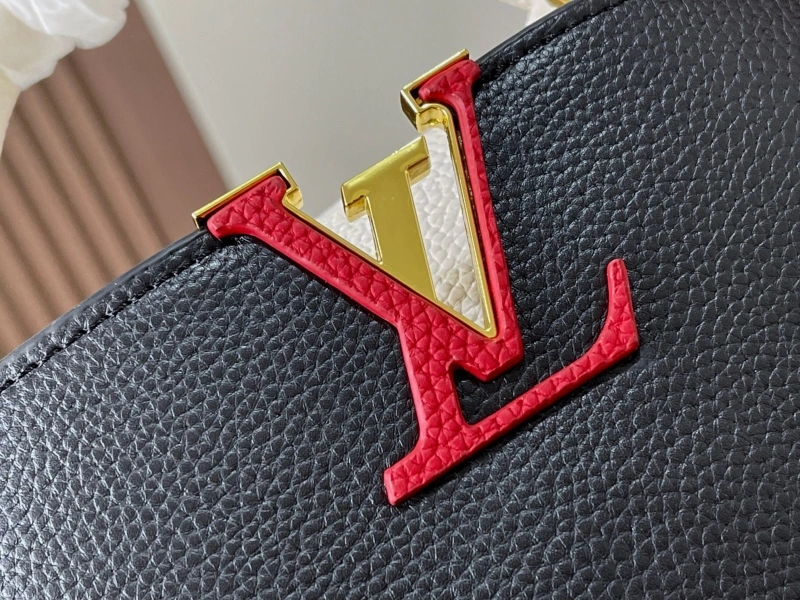 LV Capucines Bags 4081B-0260